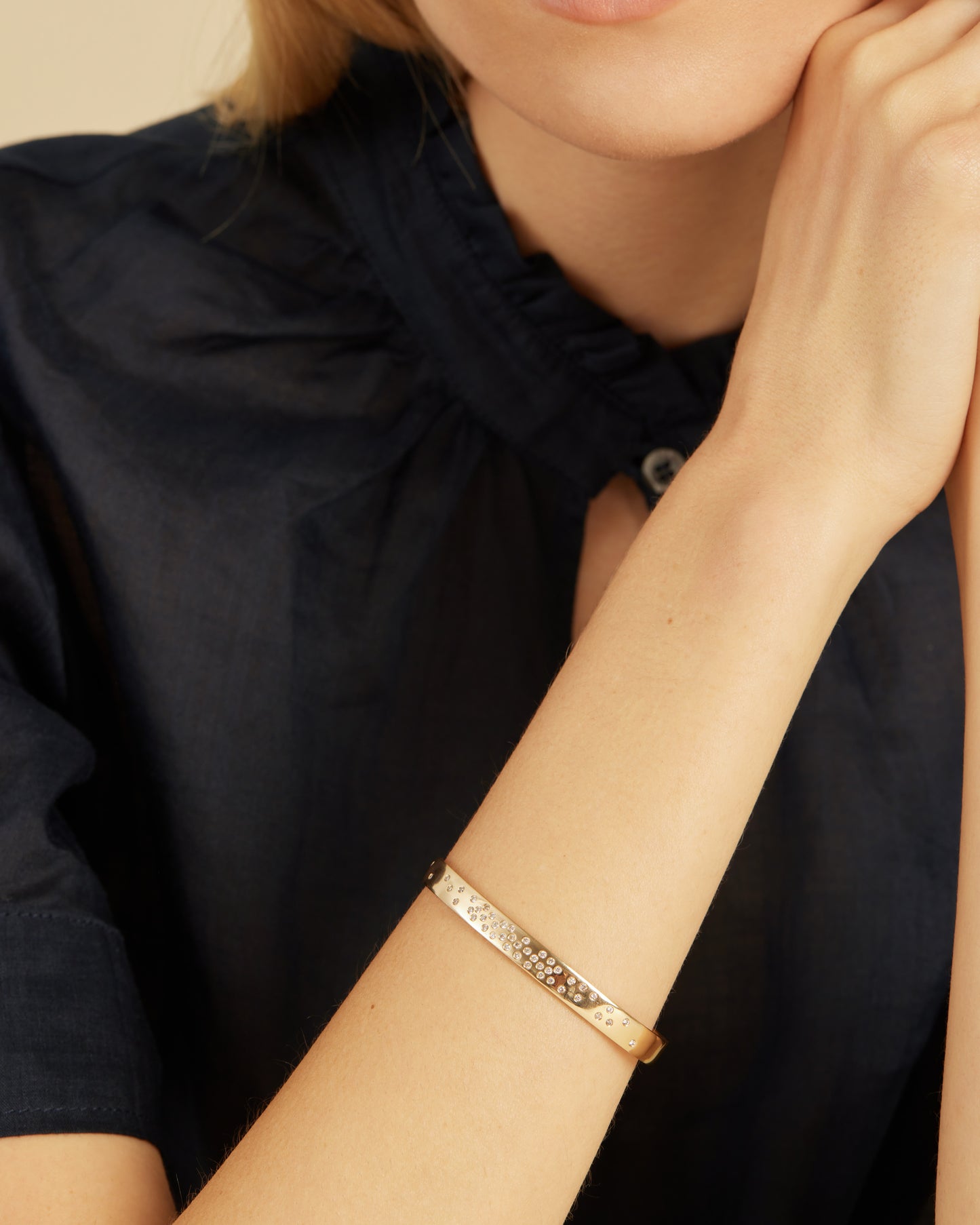 Confetti Cuff